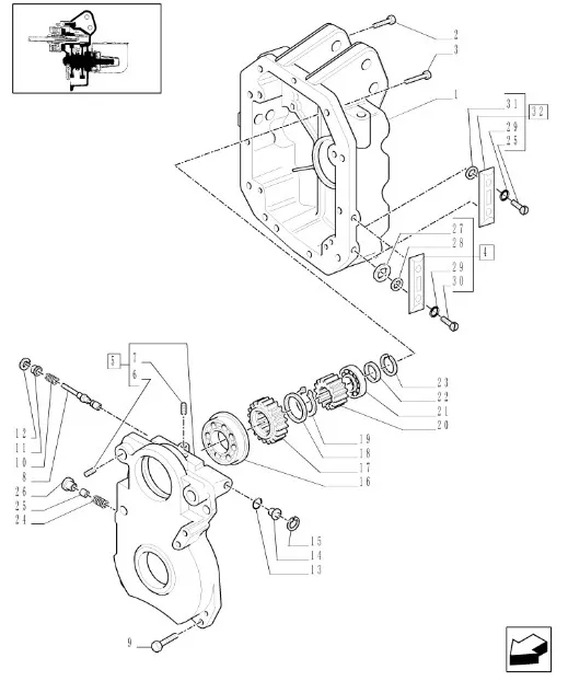 47131252 - корпус