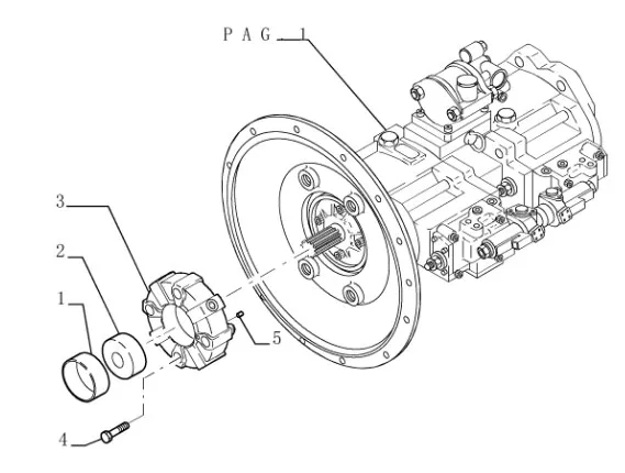 87371833 - сальник